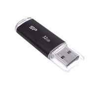 Silicon Power Ultima U02 USB flash drive 32 GB USB Type-A 2.0 Black