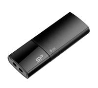 Silicon Power | Ultima U05 | 8 GB | USB 2.0 | Black