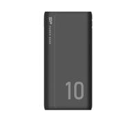 Silicon Power USB-A GP15-10000mAh External Battery (Black)