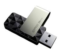 Silicon Power Blaze B30 USB flash drive 256 GB USB Type-A 3.2 Gen 1 (3.1 Gen 1) Black, Silver