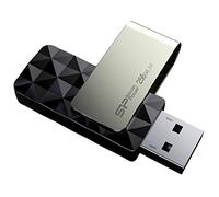 Silicon Power Blaze B30 USB flash drive 256 GB USB Type-A 3.2 Gen 1 (3.1 Gen 1) Black, Silver