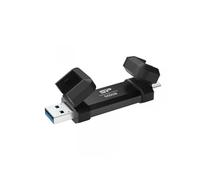 Silicon Power USB Flash Drive SP500GBUC3S72VPK Black - Brand EAN: 4713436157441