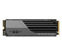 Silicon Power XS75 2 TB M.2 PCI Express 4.0 NVMe 3D NAND