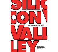 Silicon Valley - Complete 6th and Final Season DVD (2019) - Thomas Middleditch