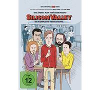 Silicon Valley - Die komplette 4. Staffel