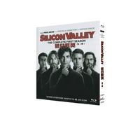 Silicon Valley Season 1-6 Blu-ray 1080P BD