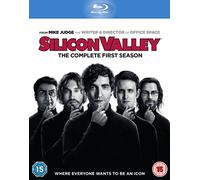 Silicon Valley - Complete Season 1 [Blu-ray] [2015]