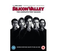 Silicon Valley - Season 1 [2015] (DVD)