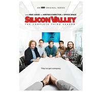 Silicon Valley: Season 3 [DVD] [2016]