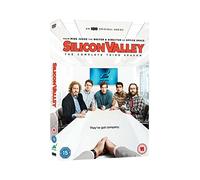 Silicon Valley: Season 3 [DVD] [2016]