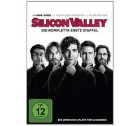 Silicon Valley: Staffel 01 [DVD]