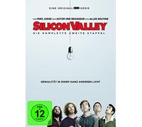 Silicon Valley: Staffel 02 [DVD]