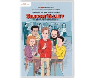 Silicon Valley: The Complete Fourth Season (Digital HD)