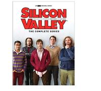 Silicon Valley: The Complete Series (DVD)