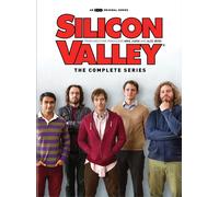 Silicon Valley: The Complete Series (DVD) Chris Diamantopoulos Jimmy O. Yang