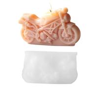 Silicone 3D Realistic Easy Demoulding - DIY Resin and Plaster, for Crafts with Plaster, and Concrete, Table Decoration and Mica Processing