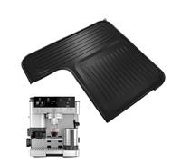 Silicone Absorbent Dish Drying Mat - Coffee Machine Mat | Coffee Bar Mats, Non-slip Waterproof Cafe Machine Cover Pad , Under Coffees Maker , For Home Counter Family Bar Party Kitchen Dining Living Ro