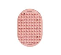 Silicone Acupressure Foot Mat - Flexible Reflexology Massage Pad for Pain Relief & Circulation, Portable for Home O