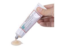 Silicone Adhesive Glue Soft Flesh Color 1.05oz