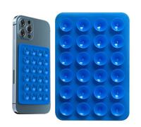 Silicone Adhesive Phone Holder,anti Slip Grip Mount,sticky Smartphone Bracket,mirror Shower Mount,bathroom Cellphone Stand,wall Stick Support,selfie Video Accessory,flexible Gel Holder,compact Mobile