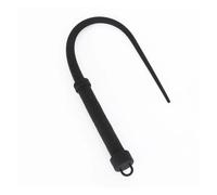 Silicone Adult Products Slave Sexy Whips Spanking Erotic Adult Game Tools Whip Flogger BDSM Toys Bondage Sex Toy for Couples Black One Size