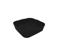 Silicone Air Fryer Baking Basket Liner Reusable Nonstick