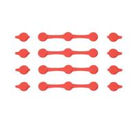 Silicone Air Fryer Magnets, Magnetic Buckle Hot Air Fryers, Heat Resistant Kitchen Accessories for Apartment Dwellers Elderly Individuals Family Picnic
