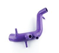 Silicone Air Intake Hose fit for Volkswagen, fit for Jetta 1.8T, fit for Uy4 Turbo, fit for Golf Beetle, fit for Audi TT, 99-05 Car Pressure Lines & Hoses Turbo Hose Pipe(Violet)