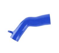Silicone Air Intake Inlet Hose Intercooler Boost Tubes Pipes for A6 A7 C7 S4 S5 V6 3.0T 2012-2018 Turbo Hose(Blue)