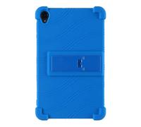 Silicone Airbags Shockproof Cover Fit For Blackview Tab 5 50 WiFi Kids 8" Tablet Case Multi-Angles Adjustable Stand(V3.0 Gold Shell,Blackview Tab50 Wifi)