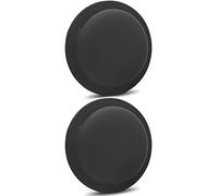 Silicone AirTag Adhesive Mount for Apple AirTags [2 Pack]. Anti-Lost Anti-Scratch Stick On Case for Luggage, Drone, Remote & more. Portable Secure Sticker Holder Protective Air Tag Cover Accessory