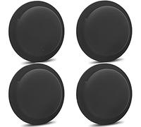 Silicone AirTag Adhesive Mount for Apple AirTags [4 Pack]. Anti-Lost, Anti-Scratch Secure Sticker Case, Portable Stick On Holder for Tablet, Remote, Luggage, Drone - Protective Air Tag Accessory Cover