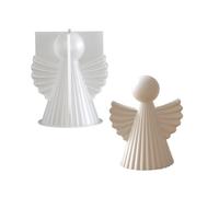 Silicone Angel Wing Mold Silicone Suitable for Crafting Beautiful Resin Art and Decorative Items Wedding Mold