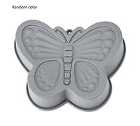 Silicone Animal Series Biscuit Spring Mold Elephant for Frog Owl for Butterfly Molds Sugarcraft Die Bakin Silicone Clay Molds Jewelry Adults Clay Mold Butterfly Elephant