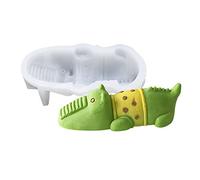 Silicone Animal Series Mousse Chocolate Mold Bear Dog Hippo for Dolphin Molds Baking T Silicone Mousse Molds for Baking