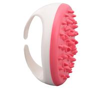 Silicone Anti Cellulite Massager, Body Shower Scrubber,Cellulite Remover,Distribute Fat Deposits, Body Massager, Exfoliator, Fat Roller Use with Creams Oils