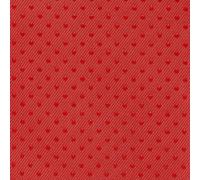 Silicone Anti Slip Fabric 150CM Wide Featuring Rubber Dot Design for Enhanced Stability in DIY Applications (Big red)