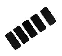 Silicone AntiSlip Pad with Adhesive Backing for Battery 70x30x2mm High Temperature Resistant High Temperature Resistant Pad