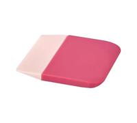 Silicone Applicator,Soft Flexible Flat Head Portable Tool,Facial Foundation Applicator Brush for Lotion CC Cream Clay Cosmetics Body Butter Skin Care