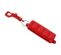 Silicone Arrow Puller A Practical Solution for Easy Retrieval of Arrows from Recurve Bows (Red)
