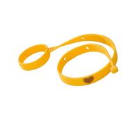 Silicone Baby Bottle Leash for Dropping Prevention Adjustable Length Cup Holder Chain Infant Feeding Solution Baby Bottle Anti Loss Chain