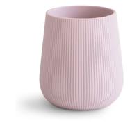 Silicone baby cup Lilac one size