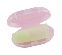 Silicone Baby Finger Toothbrush for Training Teething Gentle Care Safe Infant Hygiene Cleaning Massager Baby Finger Toothbrush