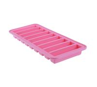 Silicone Baby Food Freezer Tray (Pack of 2, Pink)