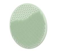 Silicone Baby Hair Brush - Baby Scalp Massager, Gentle Baby Hair Scrubber | Baby Bath Scrubber with Soft Silicone Bristles for Sensitive Skin, Silicone Baby Hair Brush for Gentle Scalp Massage