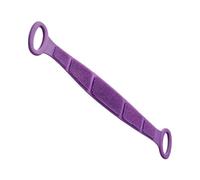 Silicone Back Brush for the Shower Double-Sided Body Wash Brush with
