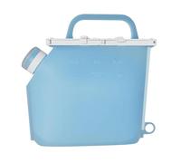 Silicone Bags for Food Storage - Leakproof Grain Defender with Handle,Grain Airtight Bags | for Breakfast Cereals, Barley, Millet, Flour, Oats, Pet Cereals, Dry Food, Kitchen, Travel, Camping