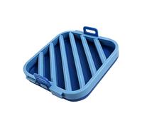 Silicone Baking Insert for Air Fryers Cooking, Blue