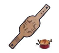 Silicone Baking Mat - 56 x15cm Silicone Bread Sling | Non Stick & Heat Resistant Bread Baking Sheet, Liner for Cookies, Pizza, Chips, Vegetables, Meat, Dough, Pastry