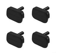 Silicone Baking Mat Covers Compatible with Air Fryer Models For GAF856 and For GAF566, Flexible Protective Liners to Keep Baking Trays Clean and Improve Air Fryer Functionality (4 pcs)